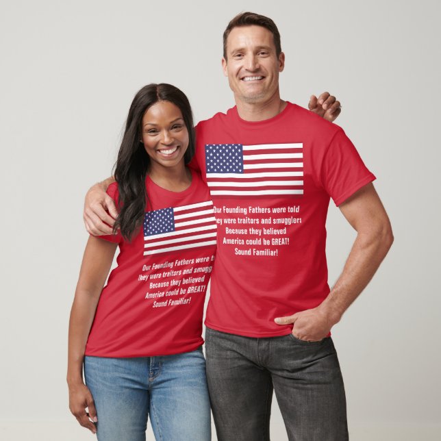 TRUMP T SHIRT (Unisex)