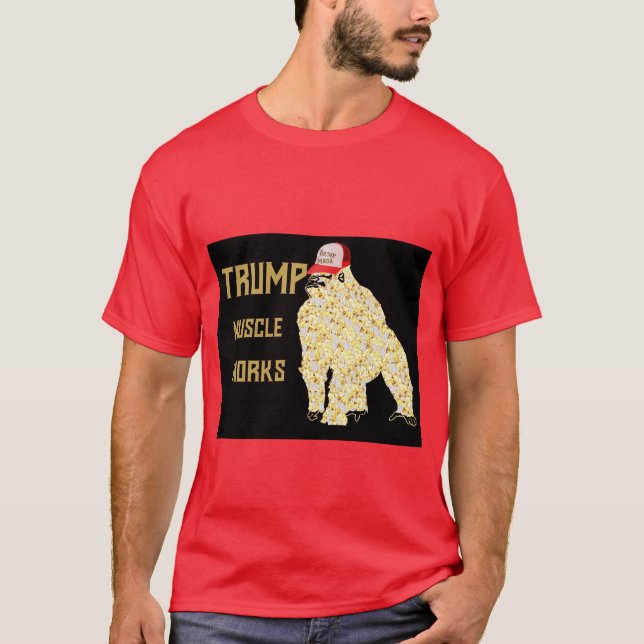 TRUMP T SHIRT (Framsida)