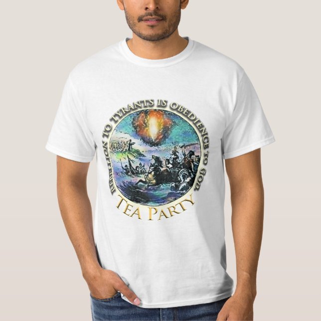 Trump T-shirts (Framsida)