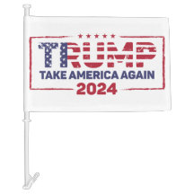 Trump - ta Amerika igen 2024