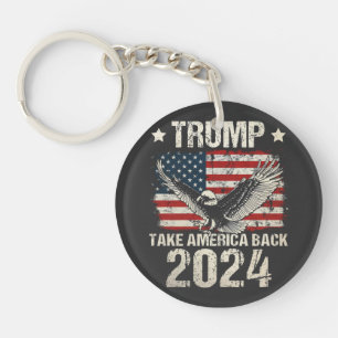Trump Ta Amerika tillbaka 2024
