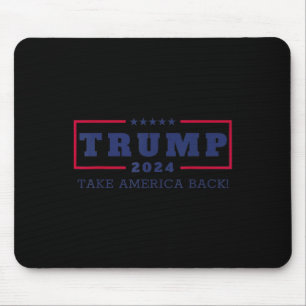 Trump Ta Amerika tillbaka 2024 Donald Trump 4:e av Musmatta
