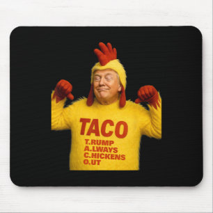 Trump Taco Trump Backar Alltid Ur Musmatta