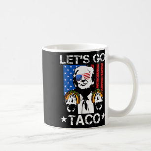 Trump Taco Trump Chickens Ut Kaffemugg