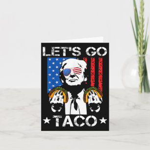 Trump Taco Trump Chickens Ut Kort