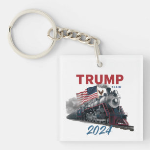 Trump Tåg 2024