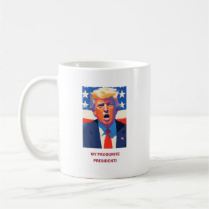 Trump Tal Revolution €"Memebekämpningen av Kaffemugg