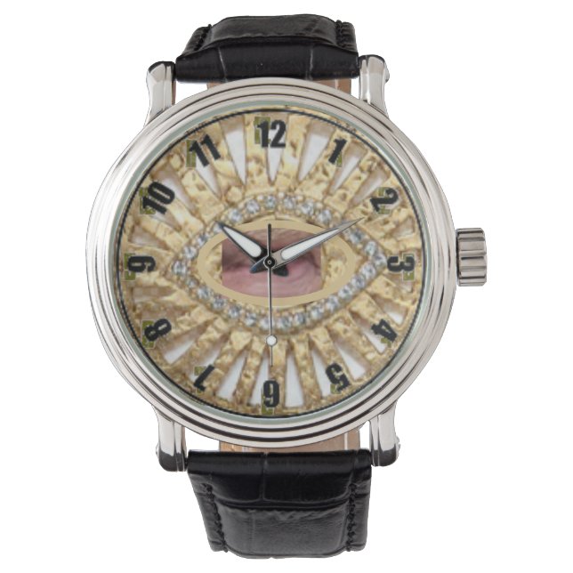 TRUMP TALISMAN ARMBANDSUR (Framsida)