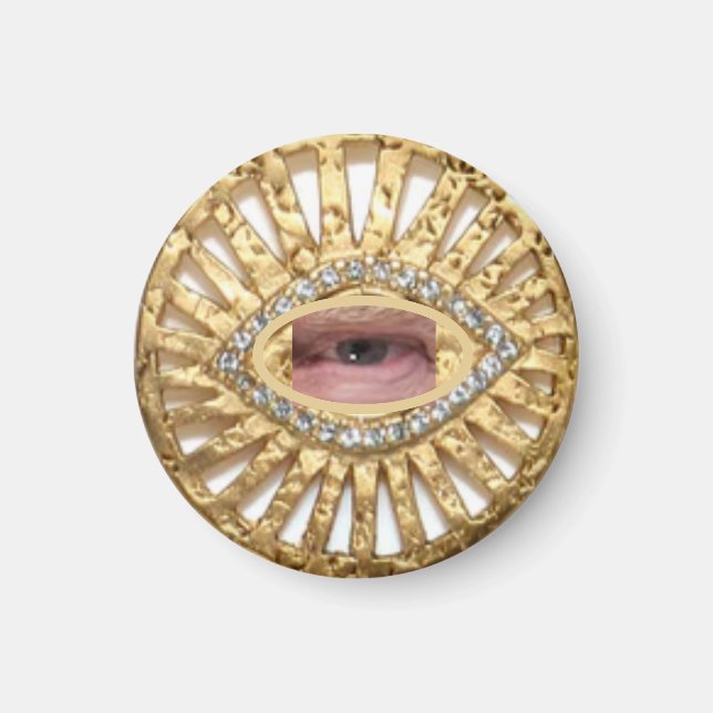 TRUMP TALISMAN MAGNET (Framsidan)