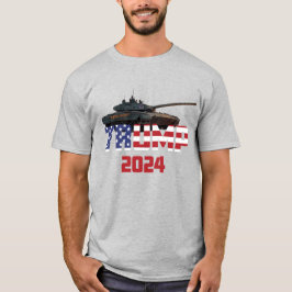 Trump Tank Shirt T Shirt
