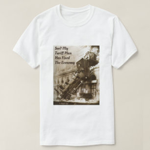 Trump Tariffs - A MisterP Shirt T