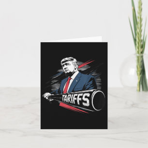 Trump Tariffs-Strejka Kort
