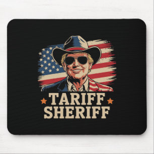 Trump Tarriffs Sheriff President Trump Tari Musmatta