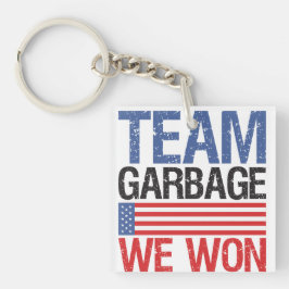Trump - Team Garbage We Won