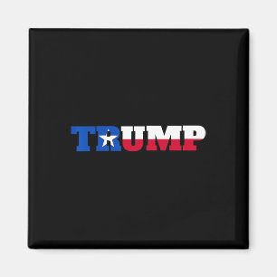 Trump-textilier för Trump Magnet