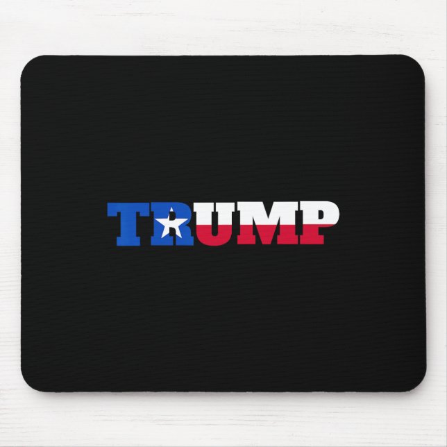 Trump-textilier för Trump Musmatta (Framsidan)