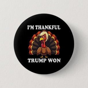 Trump Thanksgiving I is Thankful Trump Won Autumn Knapp