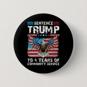 Trump till 4 års utveckling av gemenskapens tjänst knapp