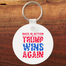 Trump - Tillbaka i Action Trump vinner igen