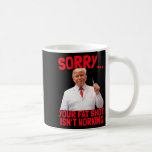 Trump Tjock Shot Trump Tjock Shot fungerar inte Kaffemugg<br><div class="desc">Trump Tjock Shot Trump Tjock Shot fungerar inte</div>