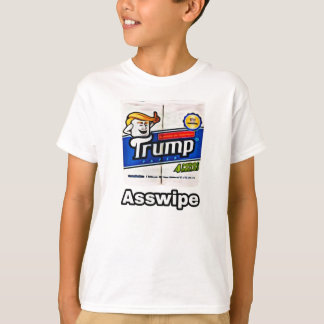 Trump Toilet Papper T Shirt