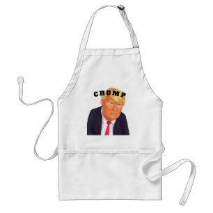 Trump/Tomte Förkläde