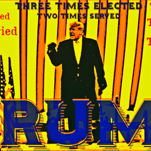 Trump Triumf  T Shirt (Skapare uppladdad)