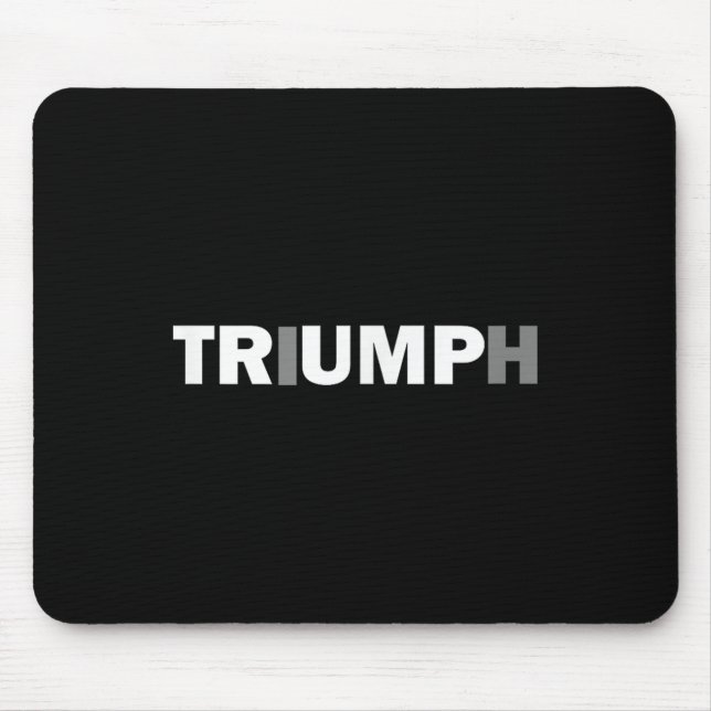 Trump Triumph Patriotic Shirt Musmatta (Framsidan)