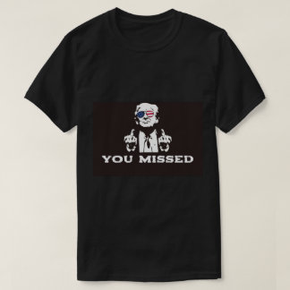 trump-tröja t shirt