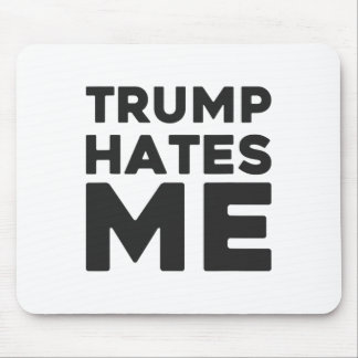 Trump Tröja - Trump Hatar Mig Musmatta