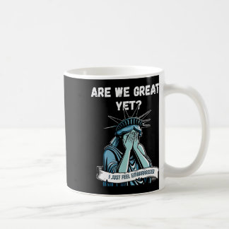 Trump Tröjor Anti Trump Anti Republikansk Konserva Kaffemugg