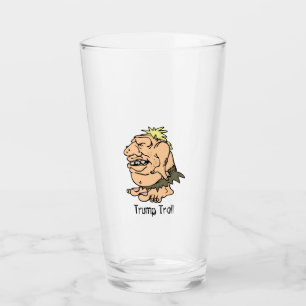 Trump Troll Glaskopp
