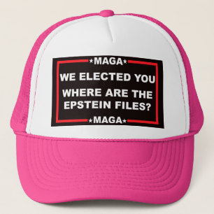Trump-Truckerkeps Keps