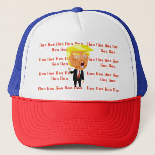 Trump-Truckerkeps Keps