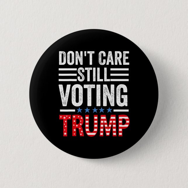 Trump-trump 2024 knapp (Framsida)