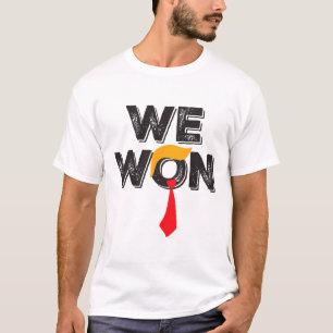 Trump Trump 47:e president Vinnande val T Shirt