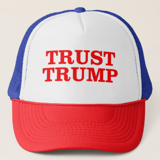 Trump Trump Boll Cap Keps