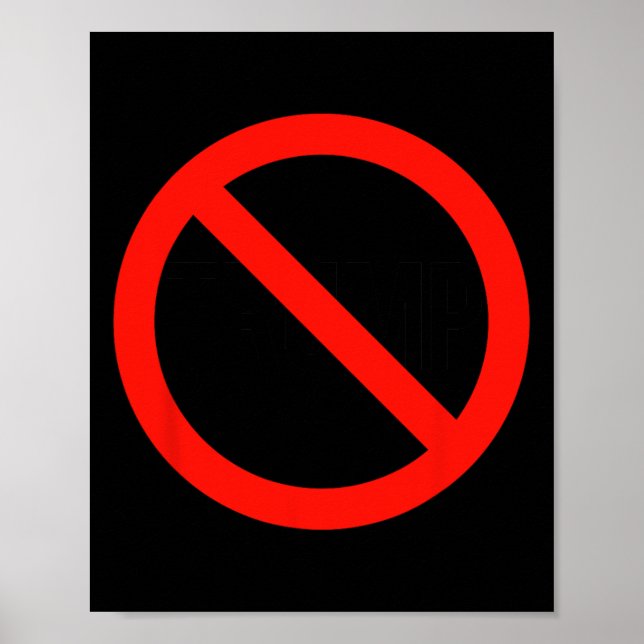 Trump - Trump Poster (Framsidan)