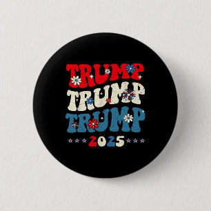 Trump Trump Trump 2025 President Inauguration 45 4 Knapp