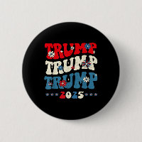 Trump Trump Trump 2025 President Installation 45 4