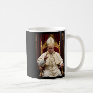 Trump Trump Trump President Trump Vatican Chr Kaffemugg