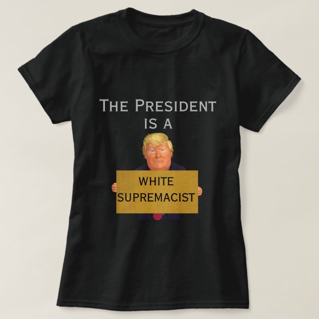Trump Truth T-Shirt (Design framsida)