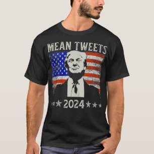 Trump Tshirts Manar Elak Tweets 2024 shirt Funny G