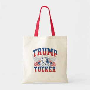 TRUMP TUCKER 2024 TYGKASSE