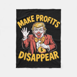 Trump-tullar recession meme gör vinster försvinna fleecefilt