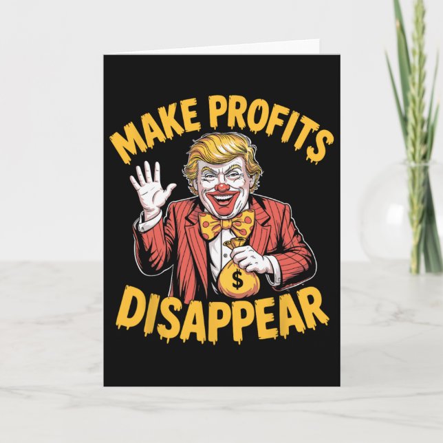 Trump-tullar recession meme gör vinster försvinna kort (Framsida)