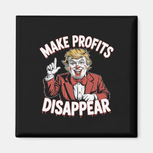 Trump-tullar recession meme gör vinster försvinna magnet