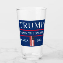 Trump Tumbler för tömning
