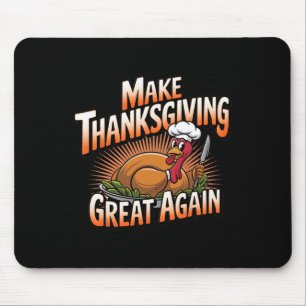 Trump Turkey Lung 2024 Gör Thanksgivingen Underbar Musmatta