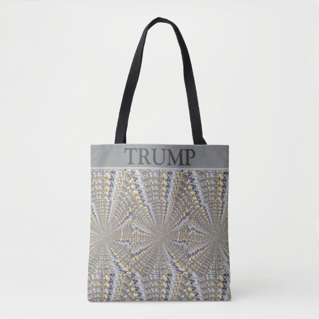 TRUMP TYGKASSE (Framsida)